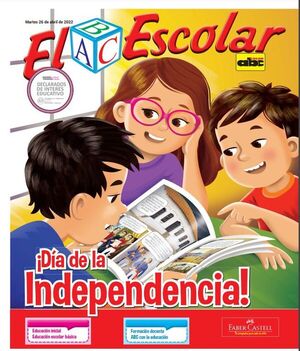 El ABC Escolar recuerda las fechas conmemorativas de mayo - Nacionales - ABC Color