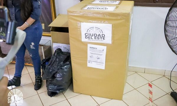 Habilitan espacio solidario para donación deabrigos destinados a personas vulnerables – Diario TNPRESS