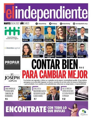 26-04-2022 - El Independiente