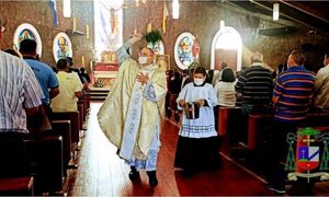 Mons. Guillermo Steckling anunció renuncia a laDiócesis de Ciudad del Este, por cumplir 75 años – Diario TNPRESS