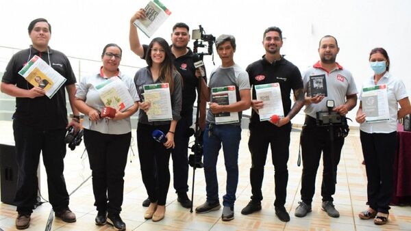 Lanzan la 18ª edición de LibroFeria de Encarnación