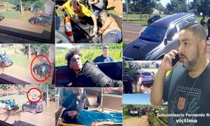 Detienen a tres sicarios brasileños tras intentode homicidio a jefe de Comando Tripartito – Diario TNPRESS