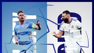 Real Madrid vs Manchester City: El rey ante el aspirante