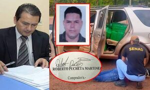 Fiscal Elvio Aguilera protegería a presuntolíder de esquema internacional de drogas – Diario TNPRESS