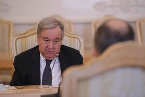 ONU dispuesta a hacer todo lo posible para “poner fin a la guerra” en Ucrania - Mundo - ABC Color