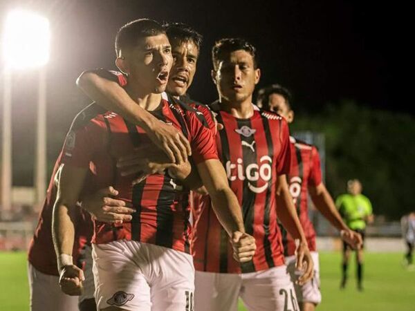 Libertad quiere encaminar la clasificación a los octavos de la Copa Libertadores - Libertad - ABC Color