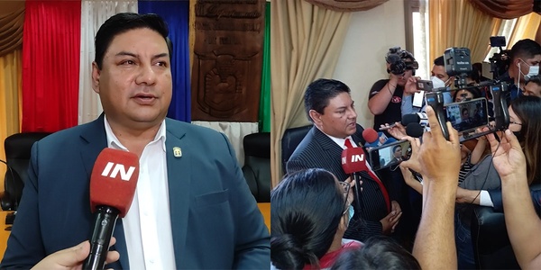GOBERNADOR DESTACA ROL DEL PERIODISTAS EN SU DÍA