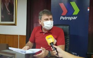 Petropar adquirió nafta de YPF de Argentina sin necesidad de nueva ley - Nacionales - ABC Color