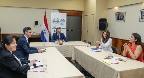 Diario HOY | Buen desempeño económico de Paraguay atrae interés de inversores españoles