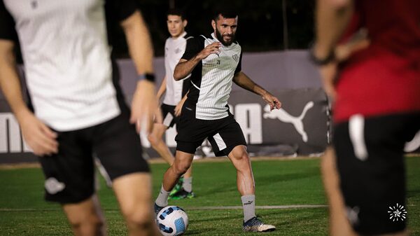 Libertad vuelve a la Libertadores para consolidar su liderato - .::Agencia IP::.