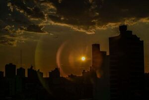 Martes caluroso y húmedo, con posibles lluvias en el sur de Paraguay - Radio Imperio