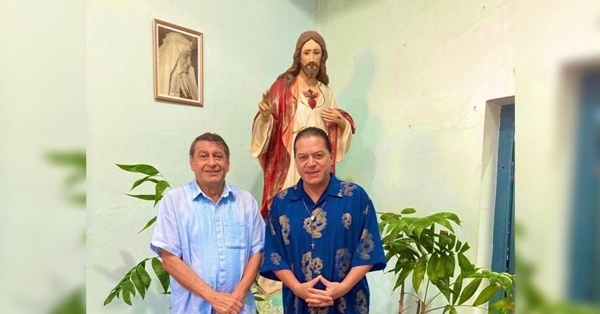 Lalo y los Descalzos cantarán a la Virgen y a todas las madres