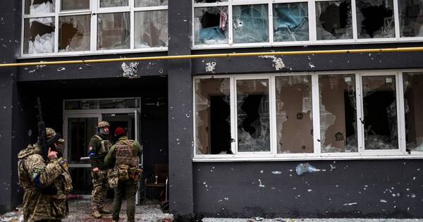 La Nación / Rusia amenaza con nueva guerra mundial por cumbre sobre armas