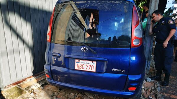 Acribillan a un hombre en barrio Obrero