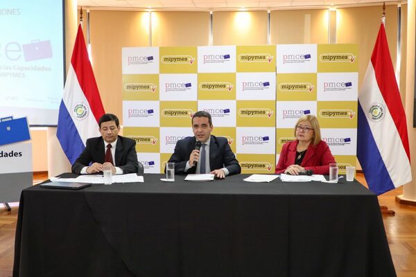 Mipymes que accedieron a créditos durante pandemia podrán recibir asistencia en gestión administrativa - El Trueno