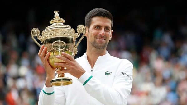 Djokovic podrá jugar Wimbledon - El Independiente