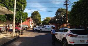 La Nación / Sicarios matan a un comerciante en Asunción