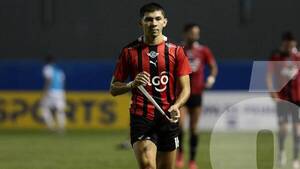 Crónica / Garnero: “Enciso tiene que aprender a convivir con un mal partido”