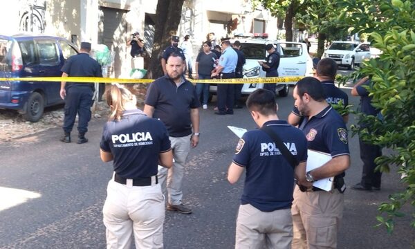 Ola de sicariatos: balean a un vendedor de pescados en Barrio Obrero