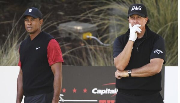 Las figuras que estarán en el Campeonato PGA - El Independiente