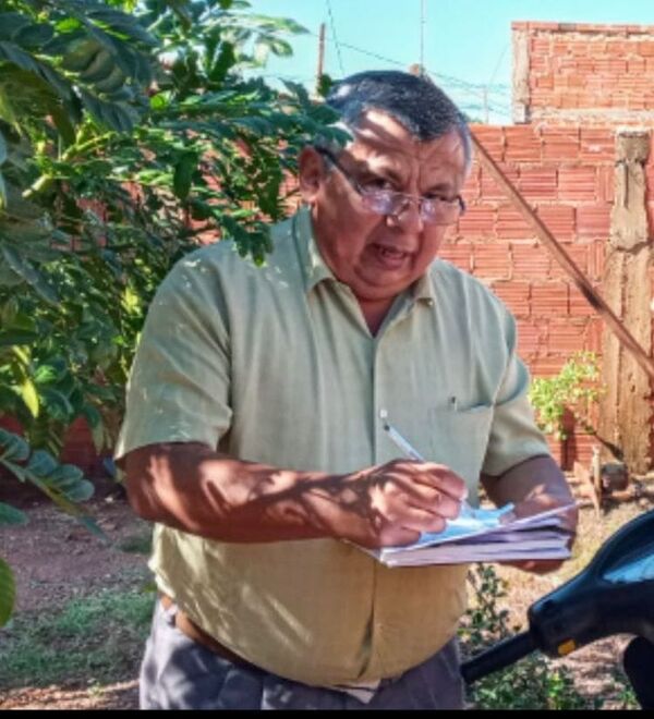 Agustín Torres mantiene sus esperanzas de ser secretario de ministro del TSJE