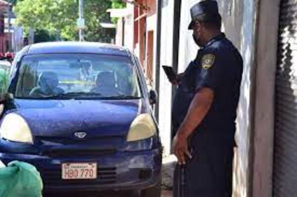 Hombre fue asesinado por sicarios en Barrio Obrero | OnLivePy