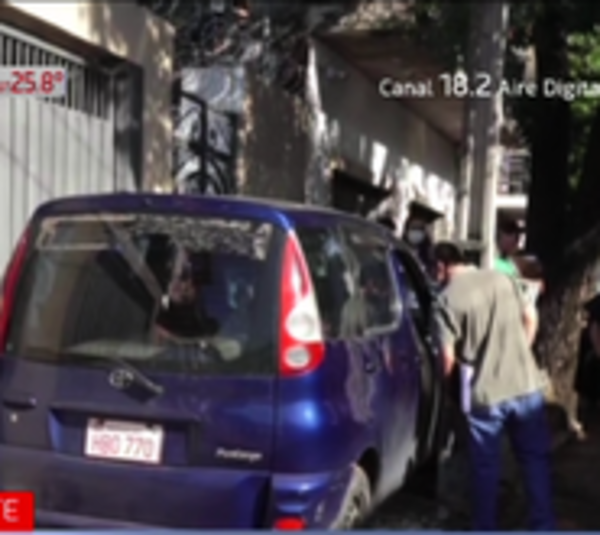 Comerciante baleado en presunto caso de sicariato en Barrio Obrero - Paraguay.com
