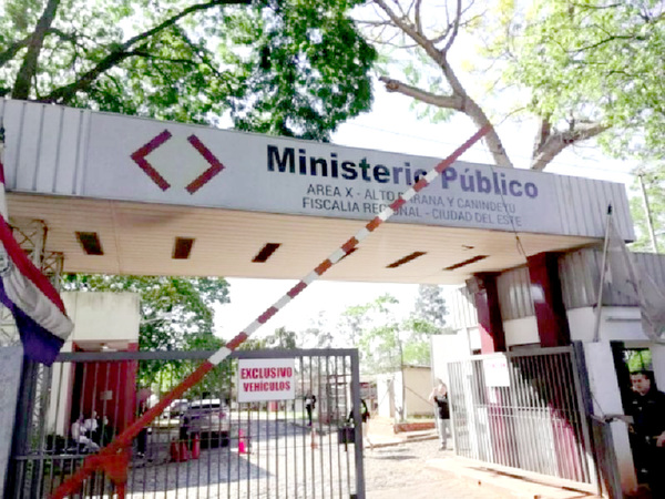 Garroteaba al dos por tres a su doña y ligó feroz imputación con pedido de prisión voi - La Clave