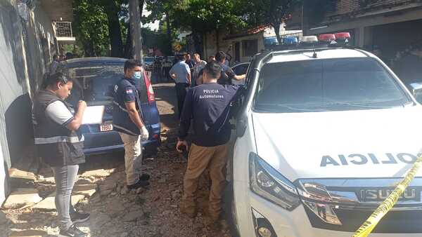 Sicarios matan a balazos a comerciante en pleno barrio Obrero