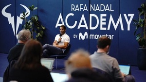 Rafa Nadal Tennis Centre en Hong Kong - El Independiente