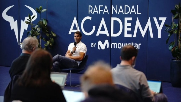 Rafa Nadal Tennis Centre en Hong Kong - El Independiente