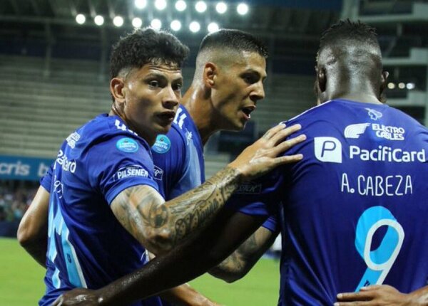 Emelec y su afán de frenar al Palmeiras - El Independiente