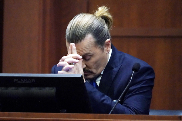 Diario HOY | Finaliza interrogatorio de Johnny Depp en juicio contra su exposa Amber Heard