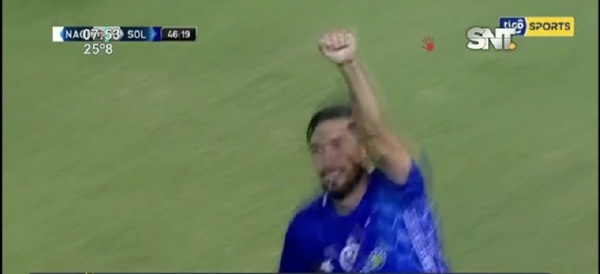 Bloque de Deportes: Top five de goles - SNT