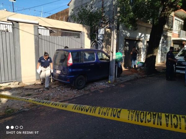 Acribillan a un hombre en barrio Obrero de Asunción