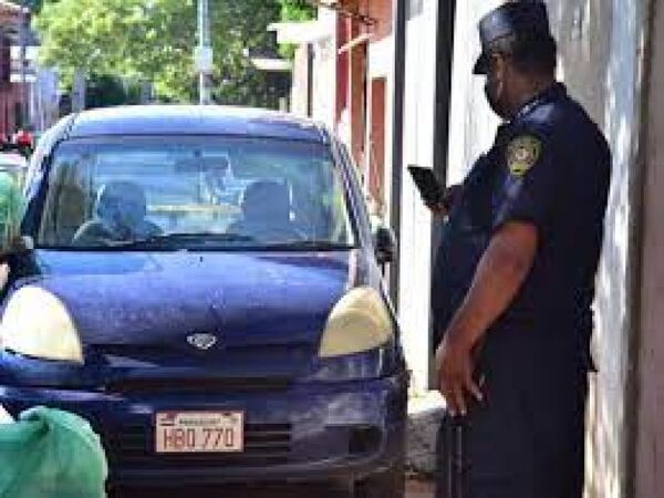 Pedrojuanino asesinado a balazos en Asunción