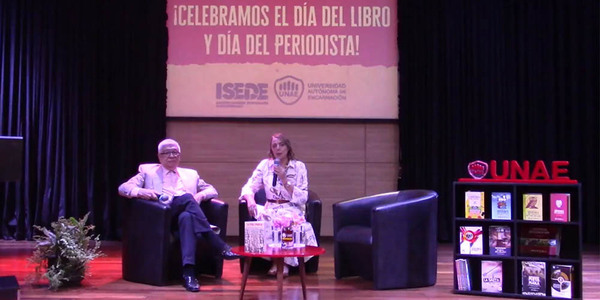UNAE OFRECIÓ UN ADELANTADO AGASAJO A LOS PERIODISTAS