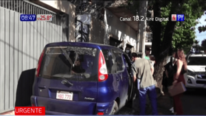 Comerciante muere acribillado en presunto caso de sicariato - PARAGUAYPE.COM