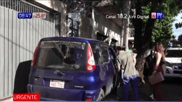 Comerciante muere acribillado en presunto caso de sicariato - PARAGUAYPE.COM