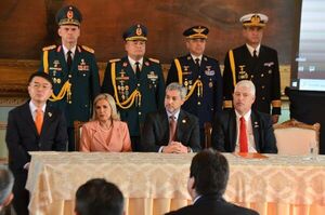 Tren de cercanías empezaría a operar en 2027, estima MOPC - Nacionales - ABC Color