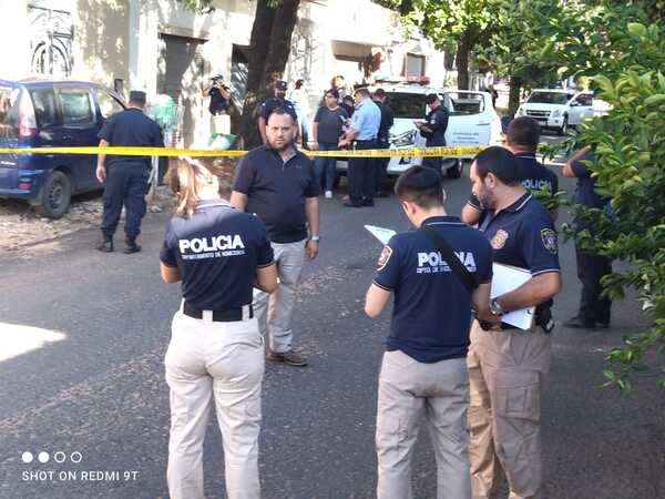 Víctima de sicariato había cumplido una condena por homicidio - Megacadena — Últimas Noticias de Paraguay