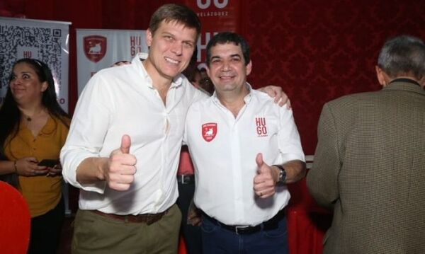 Hugo Velázquez pide al cartismo «no preocuparse de su candidatura»