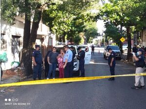 Presunto sicariato en barrio Obrero: aún no hay móvil del crimen - Nacionales - ABC Color