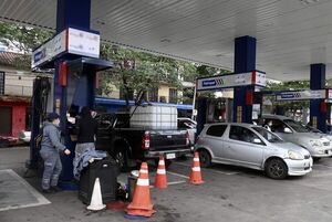 Petropar advierte que nueva ley no va a reducir los precios del combustible - Nacionales - ABC Color