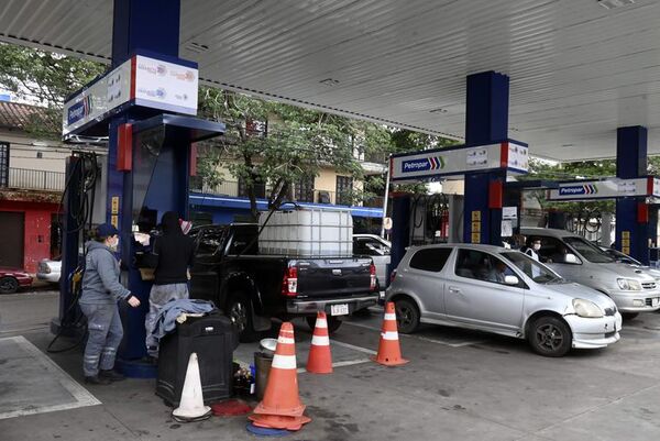 Petropar advierte que nueva ley no va a reducir los precios del combustible - Nacionales - ABC Color