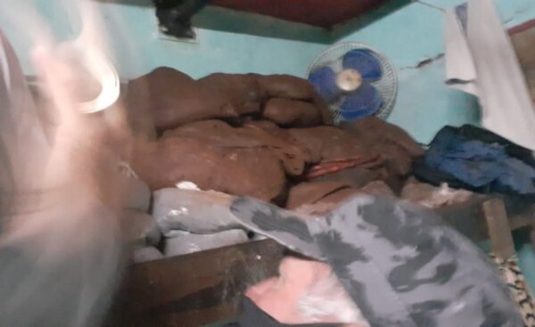 Túnel en Penitenciaría de CDE se habría hecho en 3 días