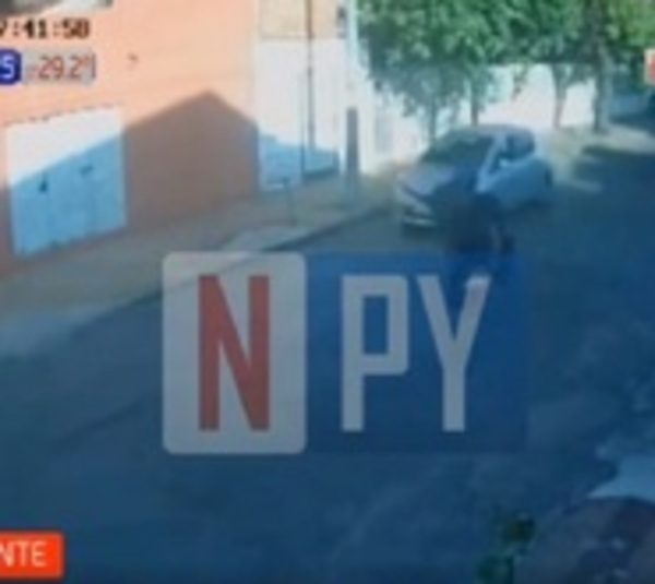 Revelan circuito de cerrado de sicariato en Barrio Obrero - Paraguay.com