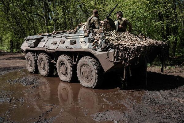 Rusia lanzará ataques contra Kiev si utiliza armas británicas contra Rusia - Mundo - ABC Color