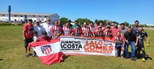 Ya estan los 8 clasificados de la Copa Juancho Acosta, Lalo Gómes y Luis Guillén