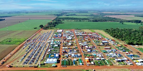 Entusiasmo traducido en dinámica muestra agrotecnológica